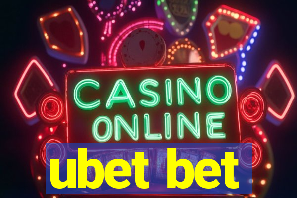 ubet bet